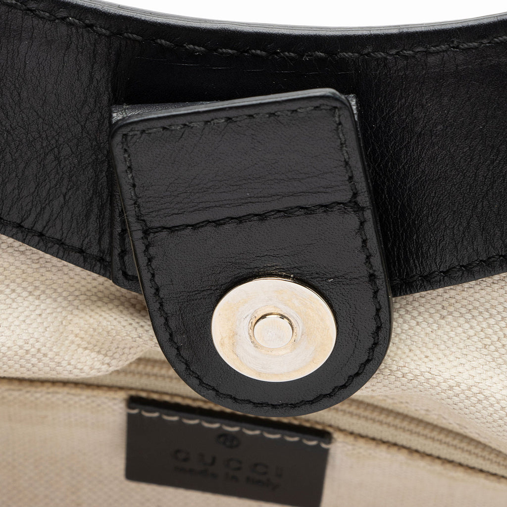 Gucci GG Canvas Sukey Medium Tote