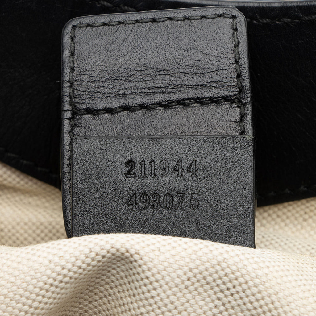 Gucci GG Canvas Sukey Medium Tote