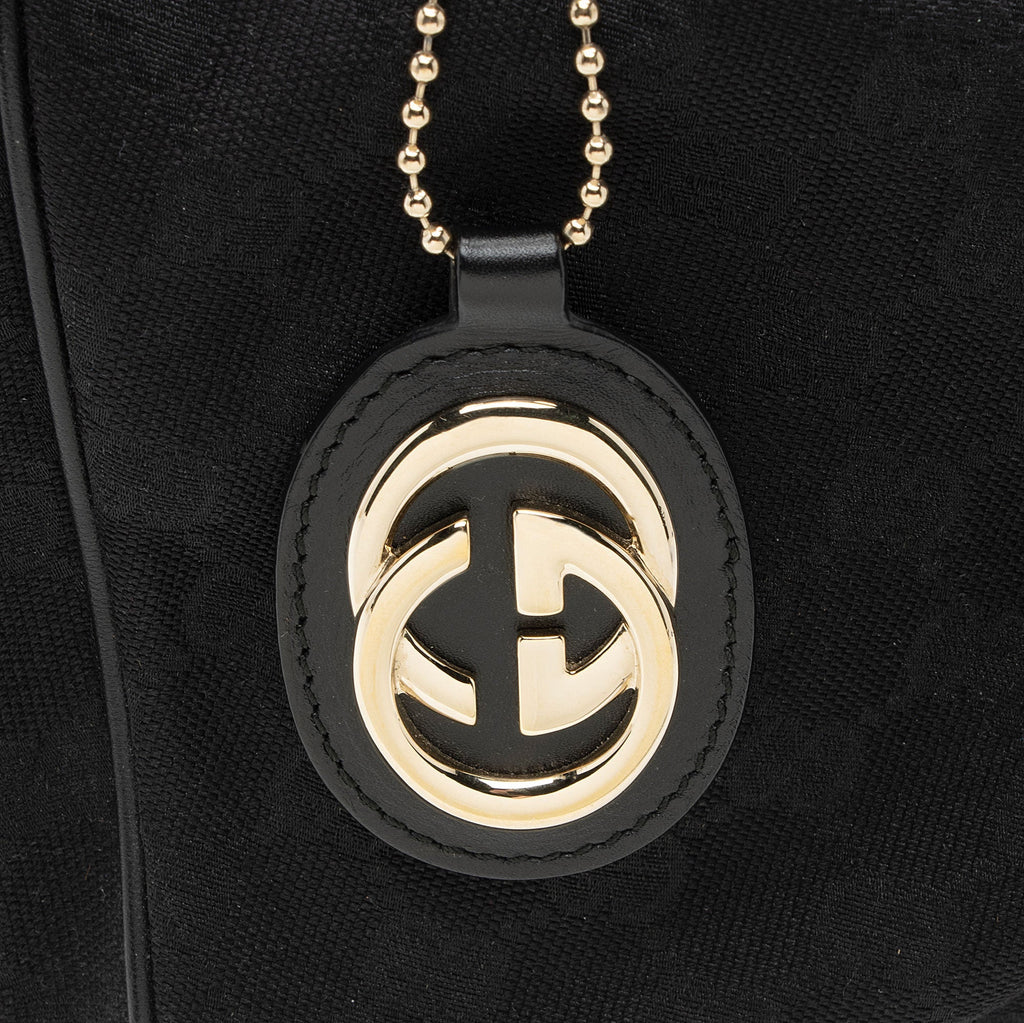 Gucci GG Canvas Sukey Medium Tote