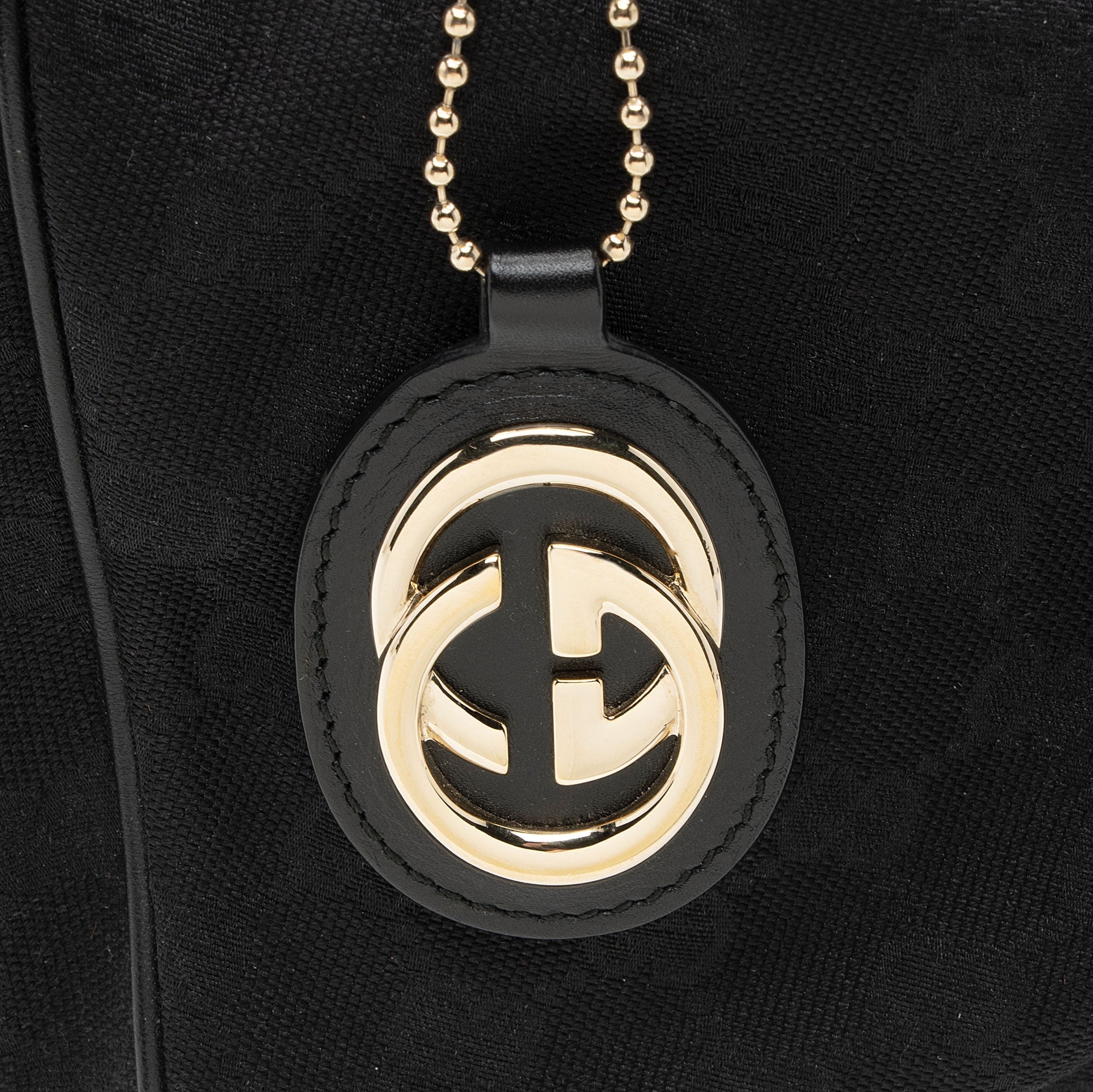 Gucci GG Canvas Sukey Medium Tote
