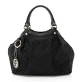 Gucci GG Canvas Sukey Medium Tote
