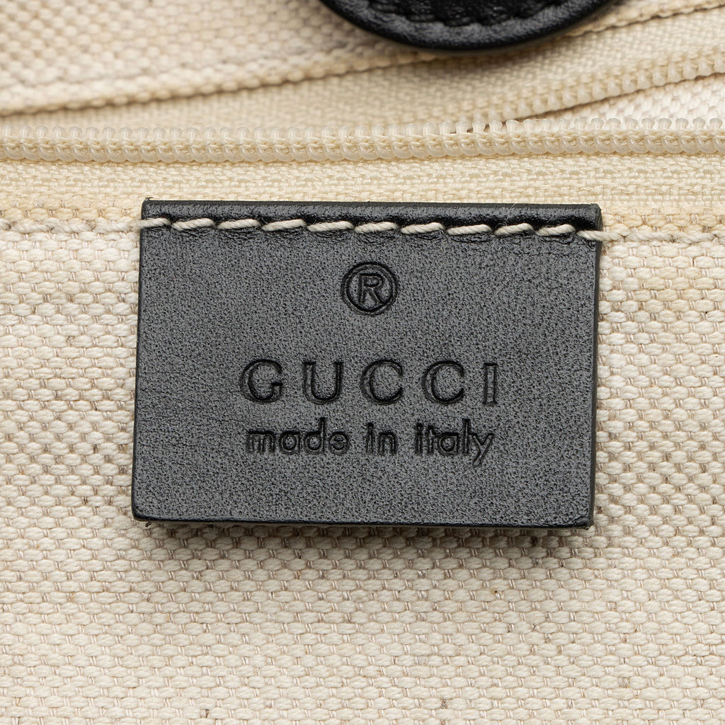 Gucci GG Canvas Sukey Medium Tote
