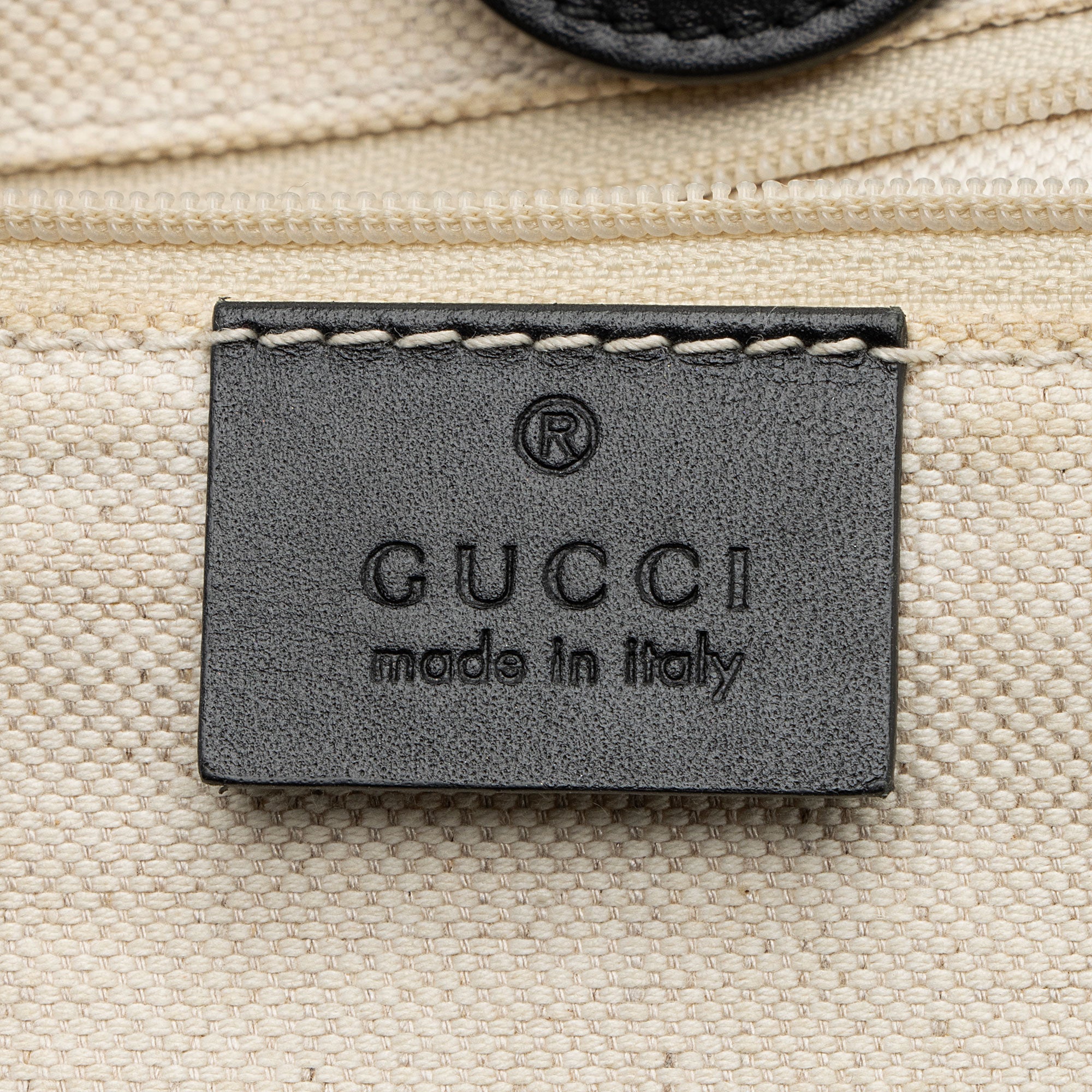 Gucci GG Canvas Sukey Medium Tote