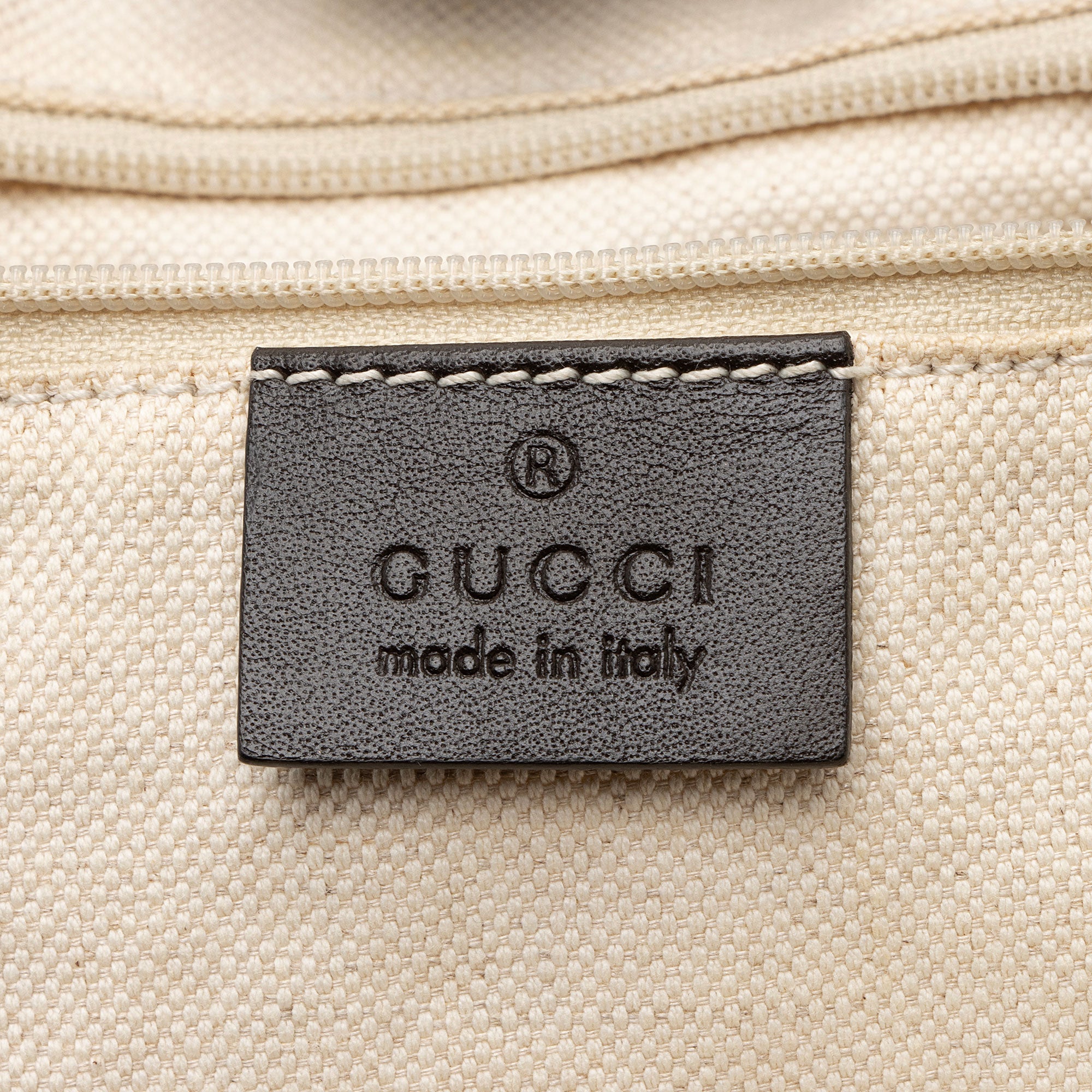 Gucci GG Canvas Sukey Medium Tote