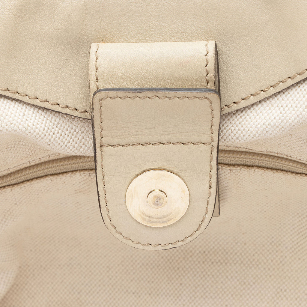Gucci GG Canvas Sukey Medium Tote