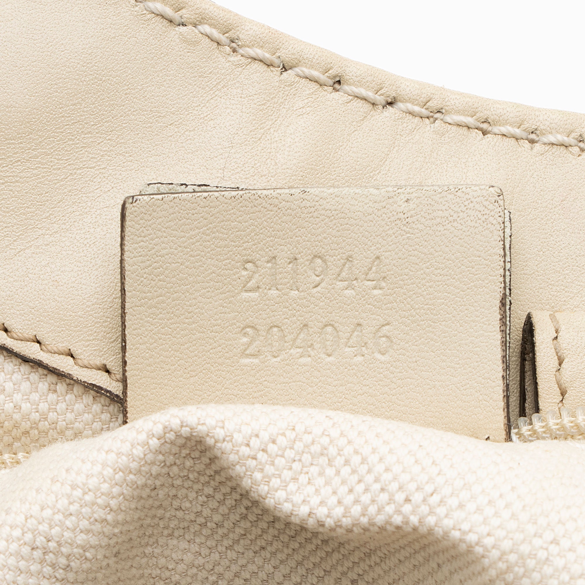 Gucci GG Canvas Sukey Medium Tote
