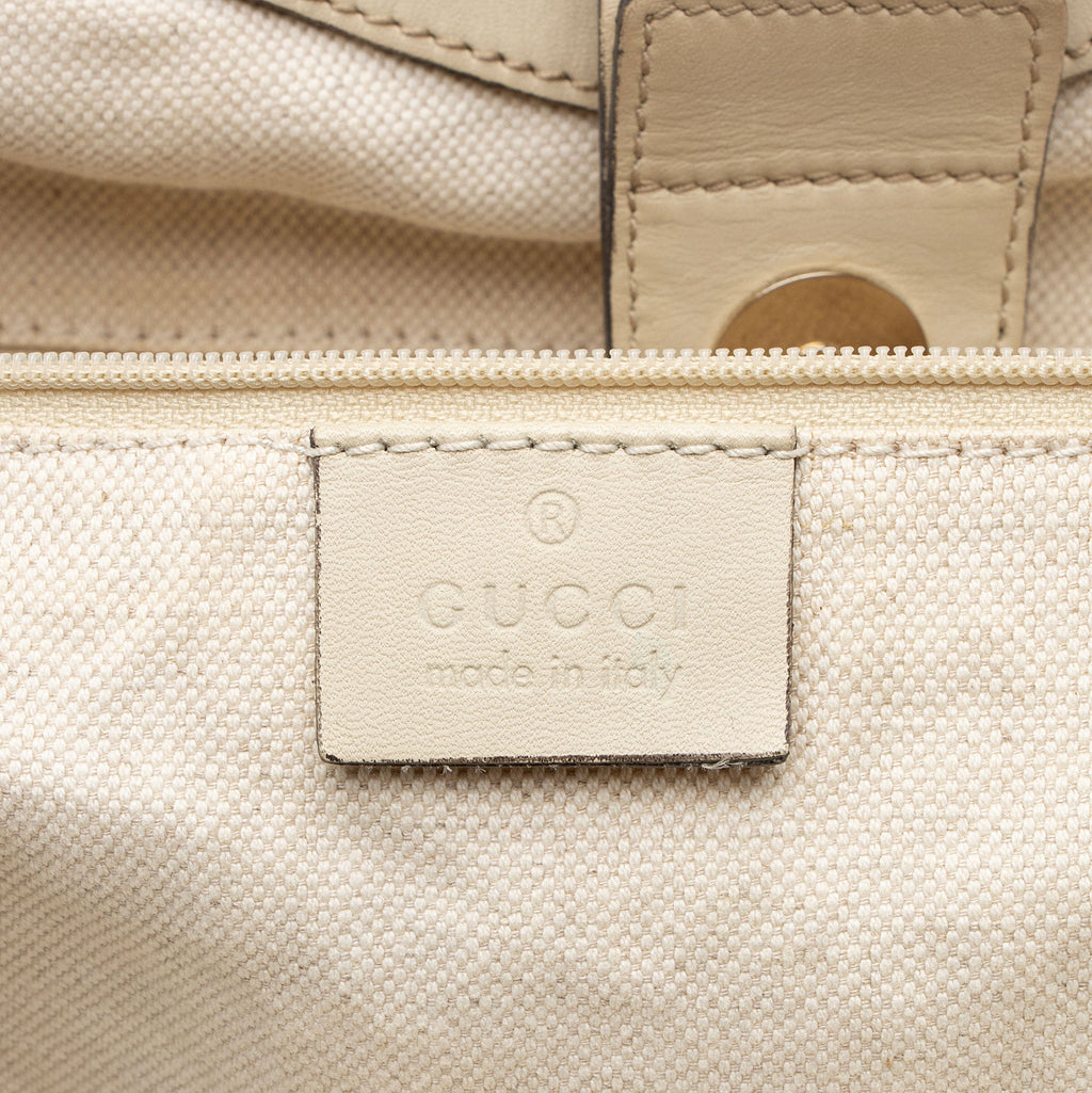 Gucci GG Canvas Sukey Medium Tote
