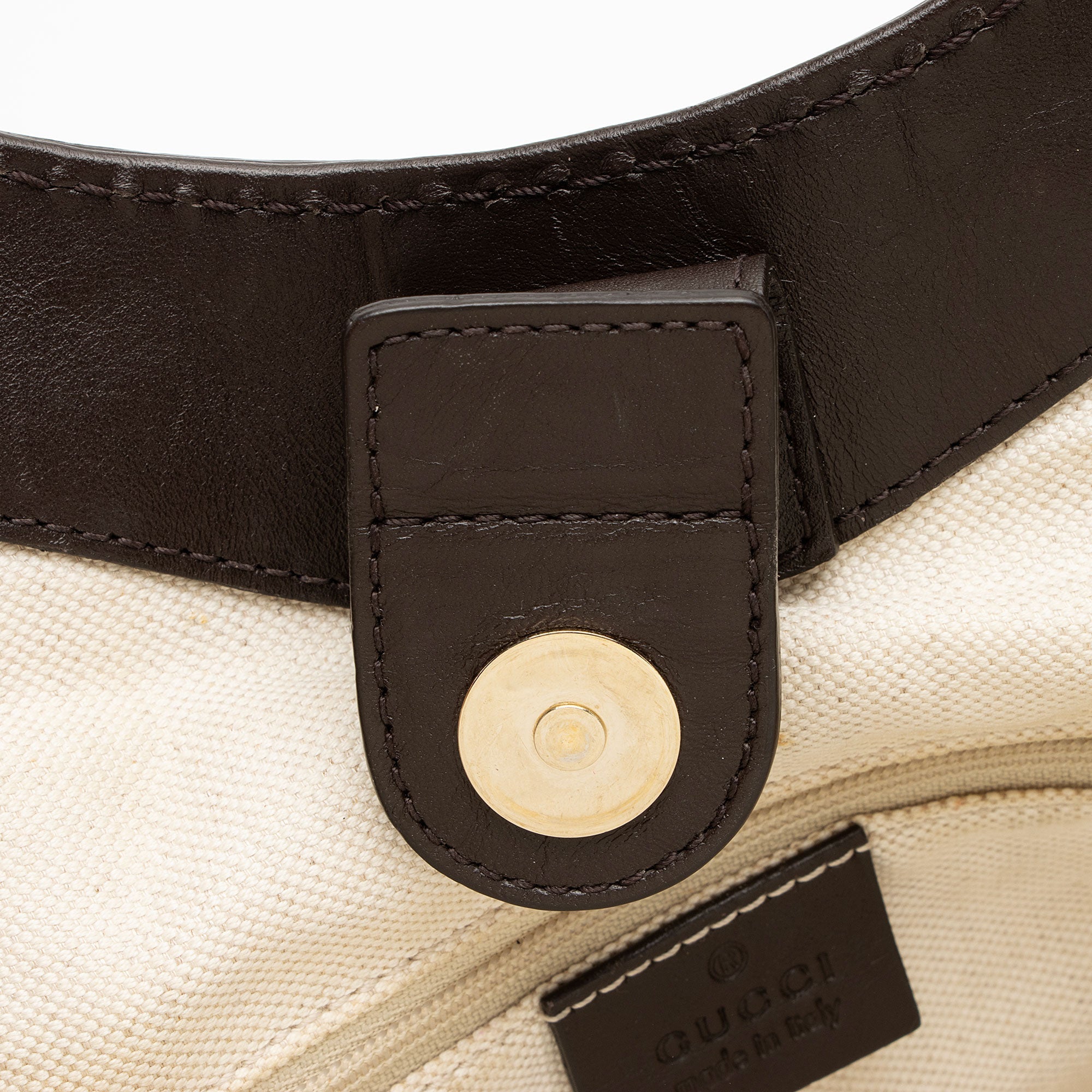 Gucci GG Canvas Sukey Medium Tote