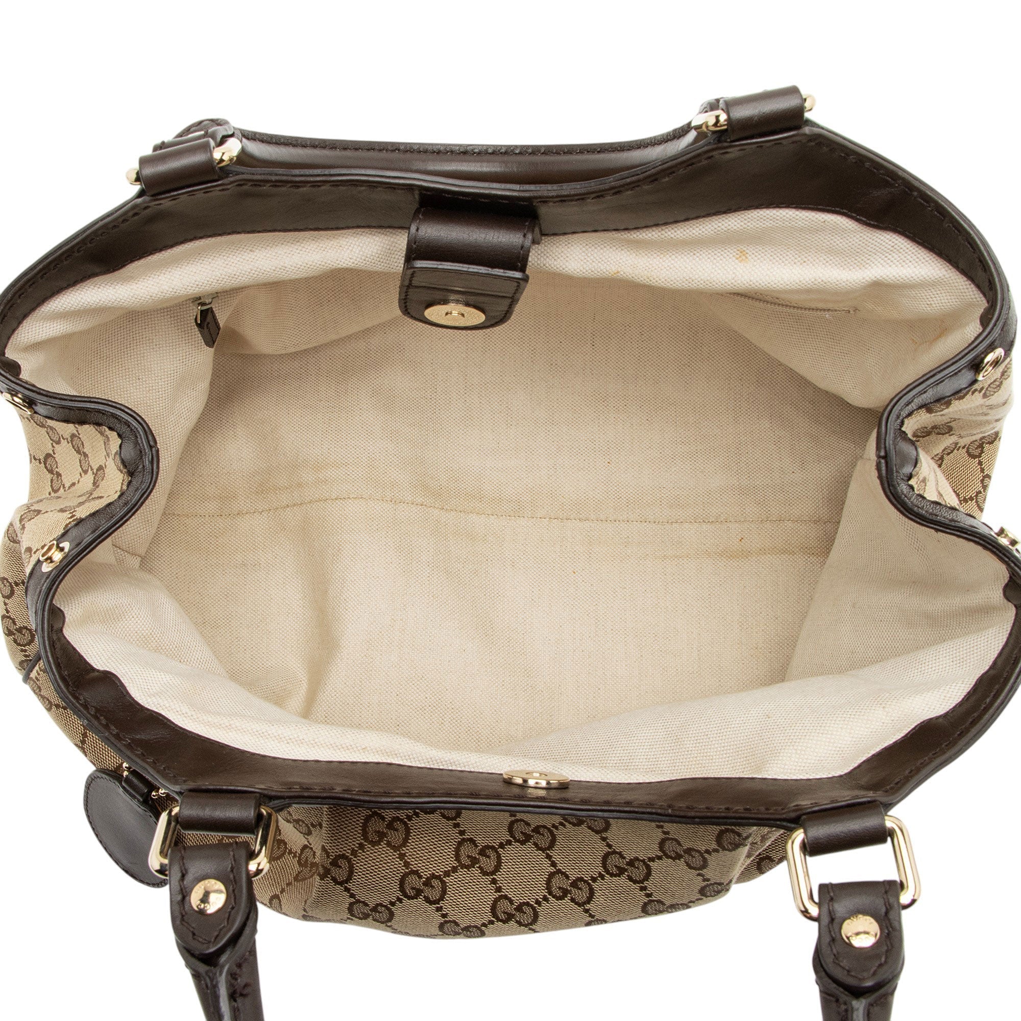 Gucci GG Canvas Sukey Medium Tote