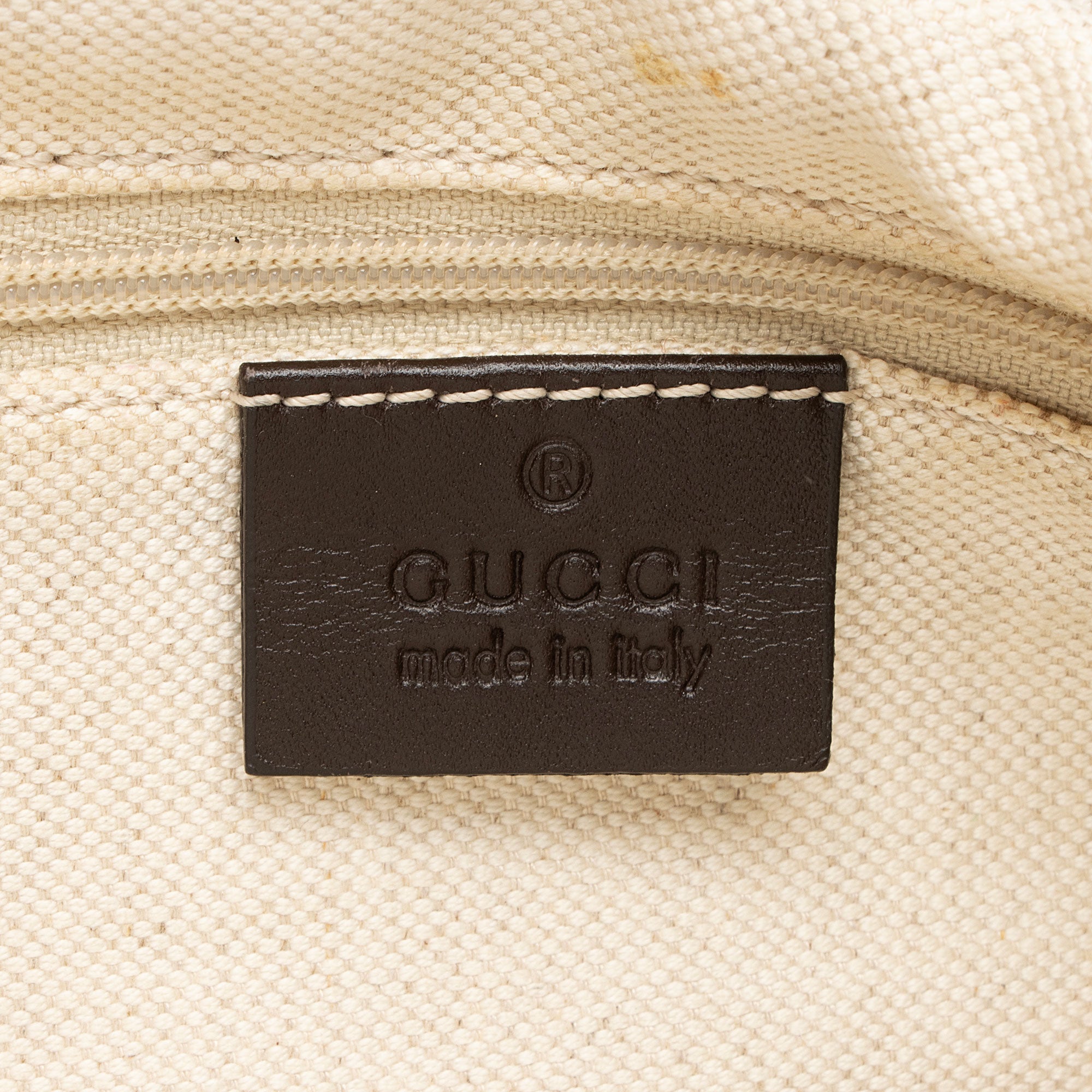 Gucci GG Canvas Sukey Medium Tote