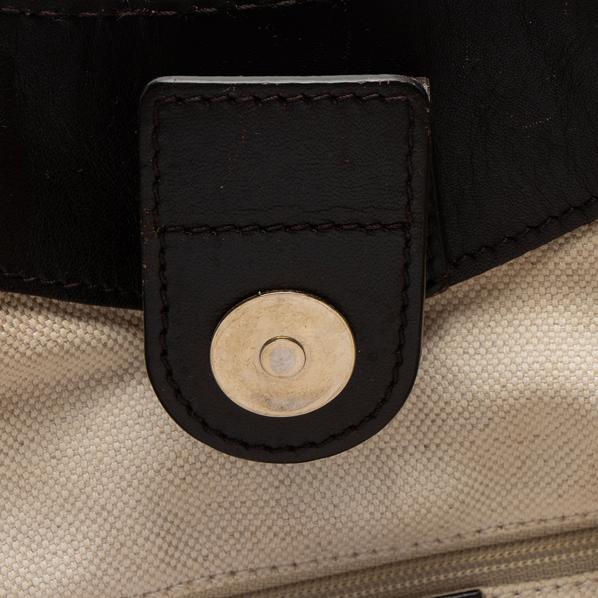 Gucci GG Canvas Sukey Medium Tote
