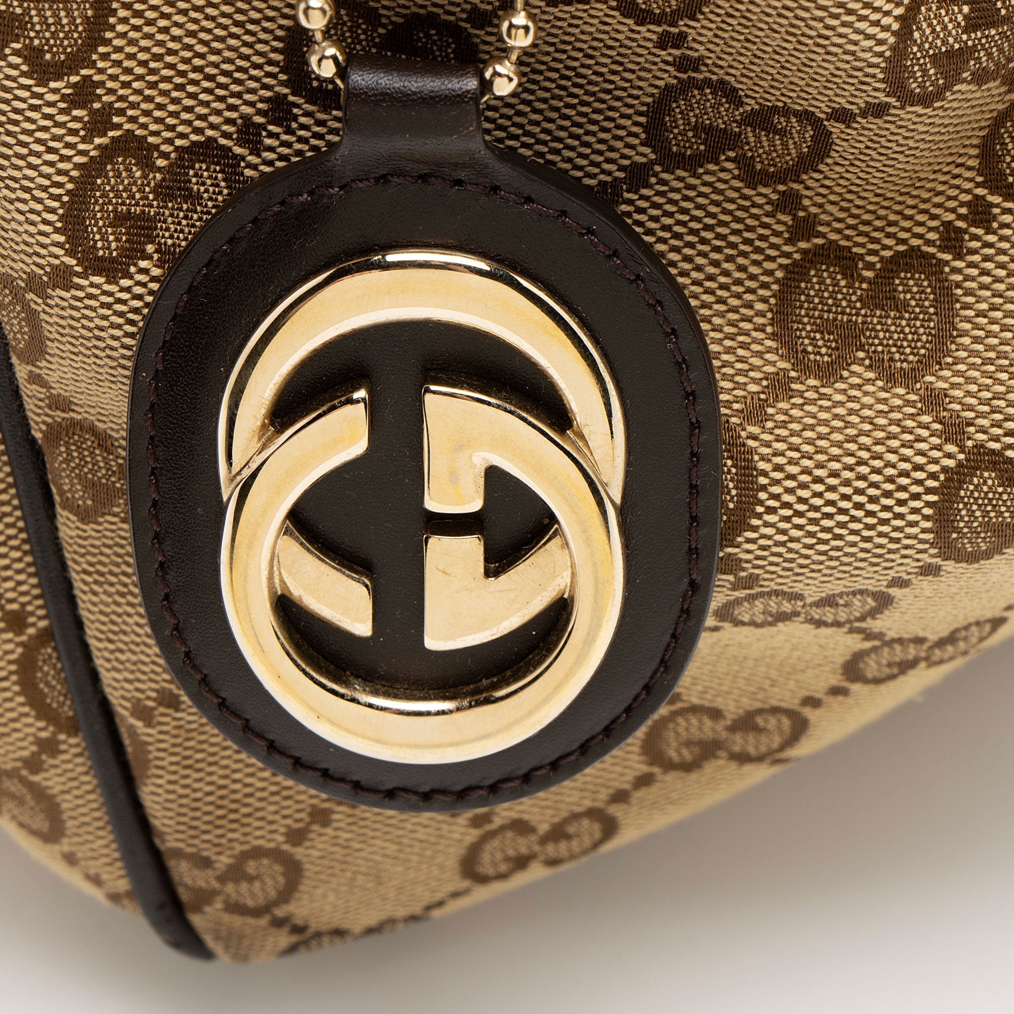 Gucci GG Canvas Sukey Medium Tote