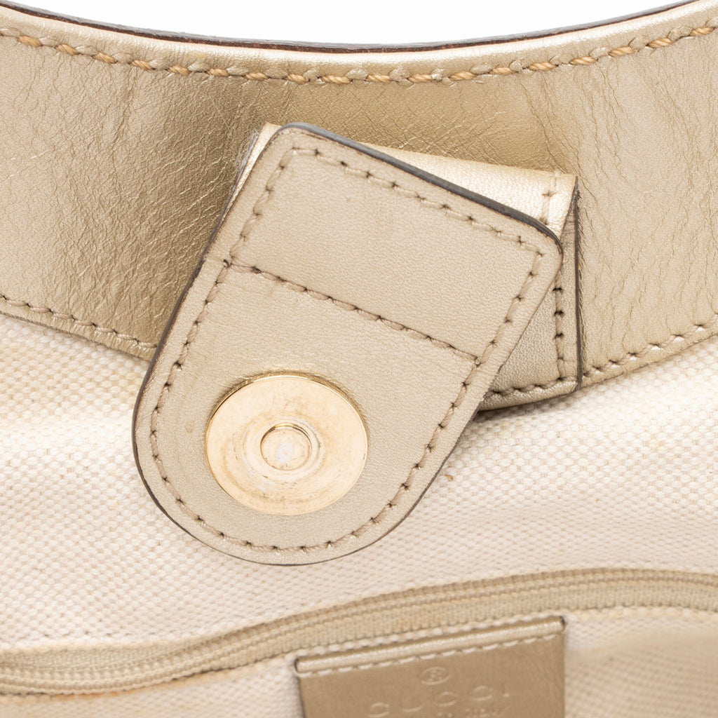 Gucci GG Canvas Sukey Medium Tote