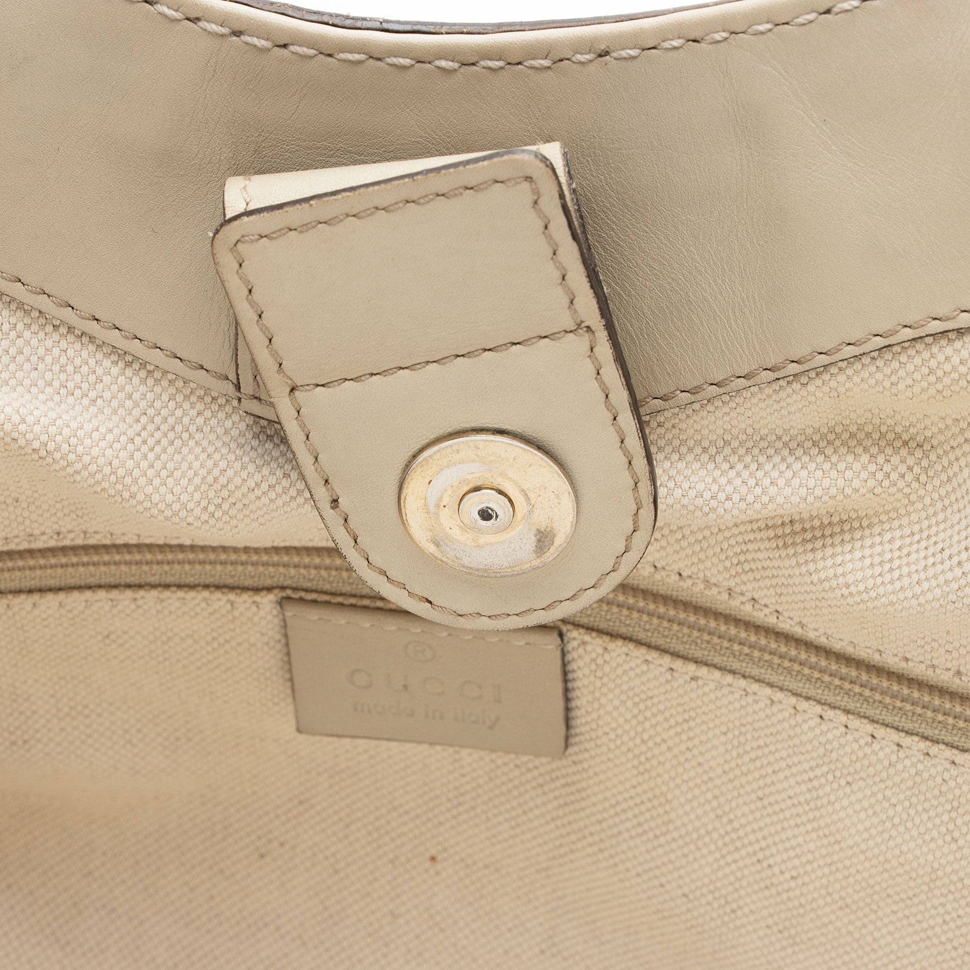Gucci GG Canvas Sukey Medium Tote