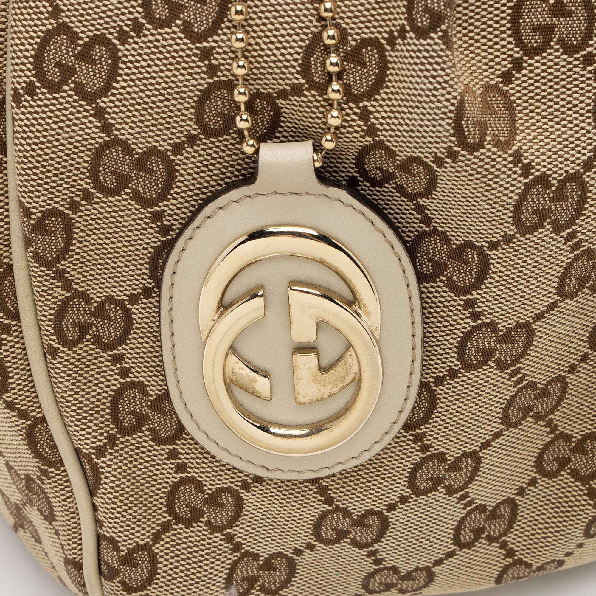 Gucci GG Canvas Sukey Medium Tote