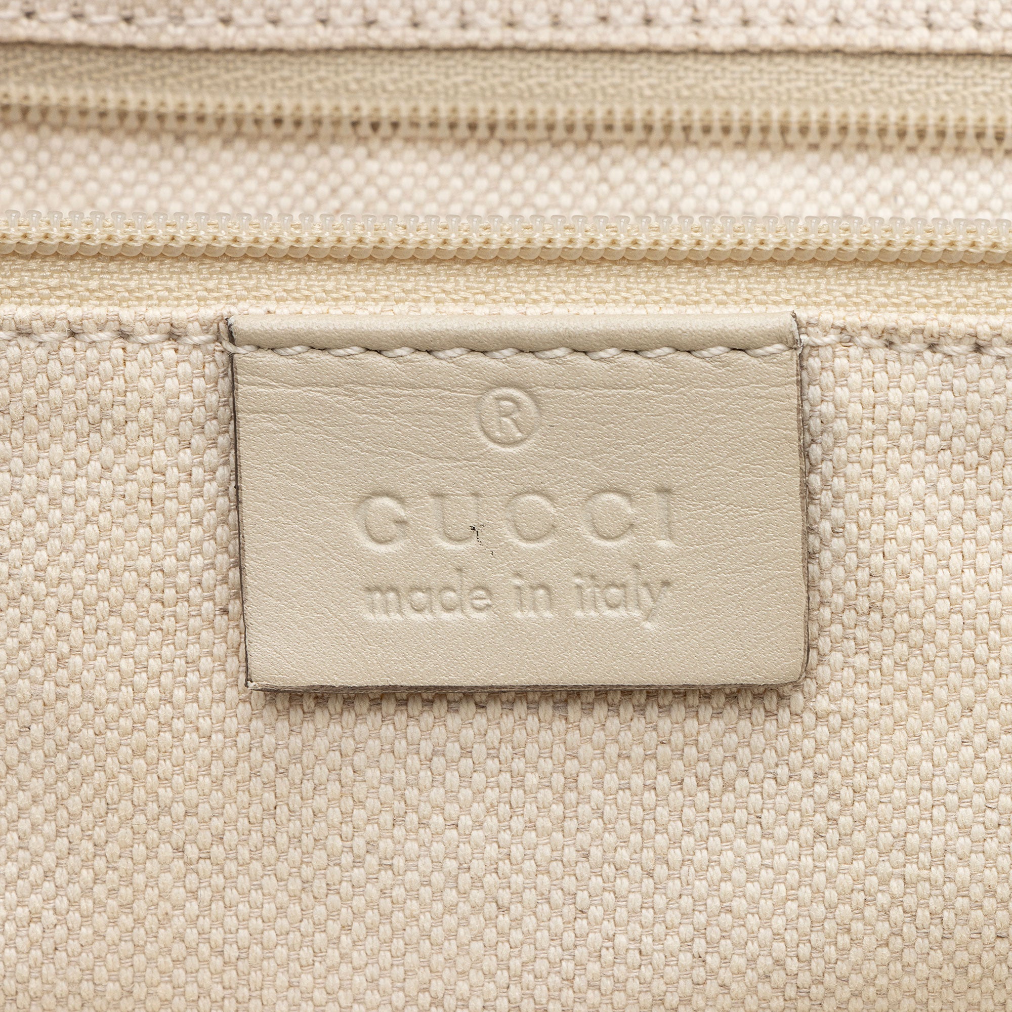 Gucci GG Canvas Sukey Medium Tote