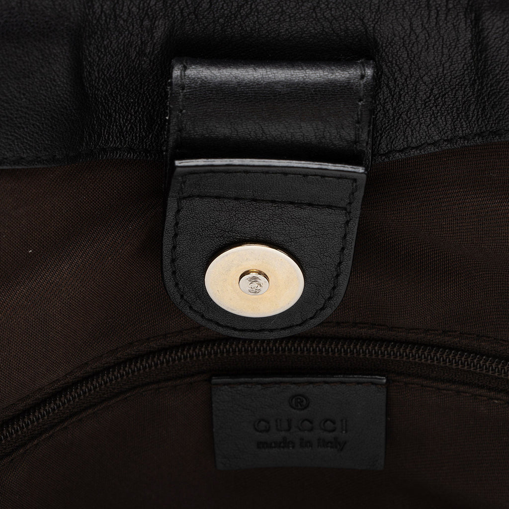 Gucci GG Canvas Sukey Medium Tote