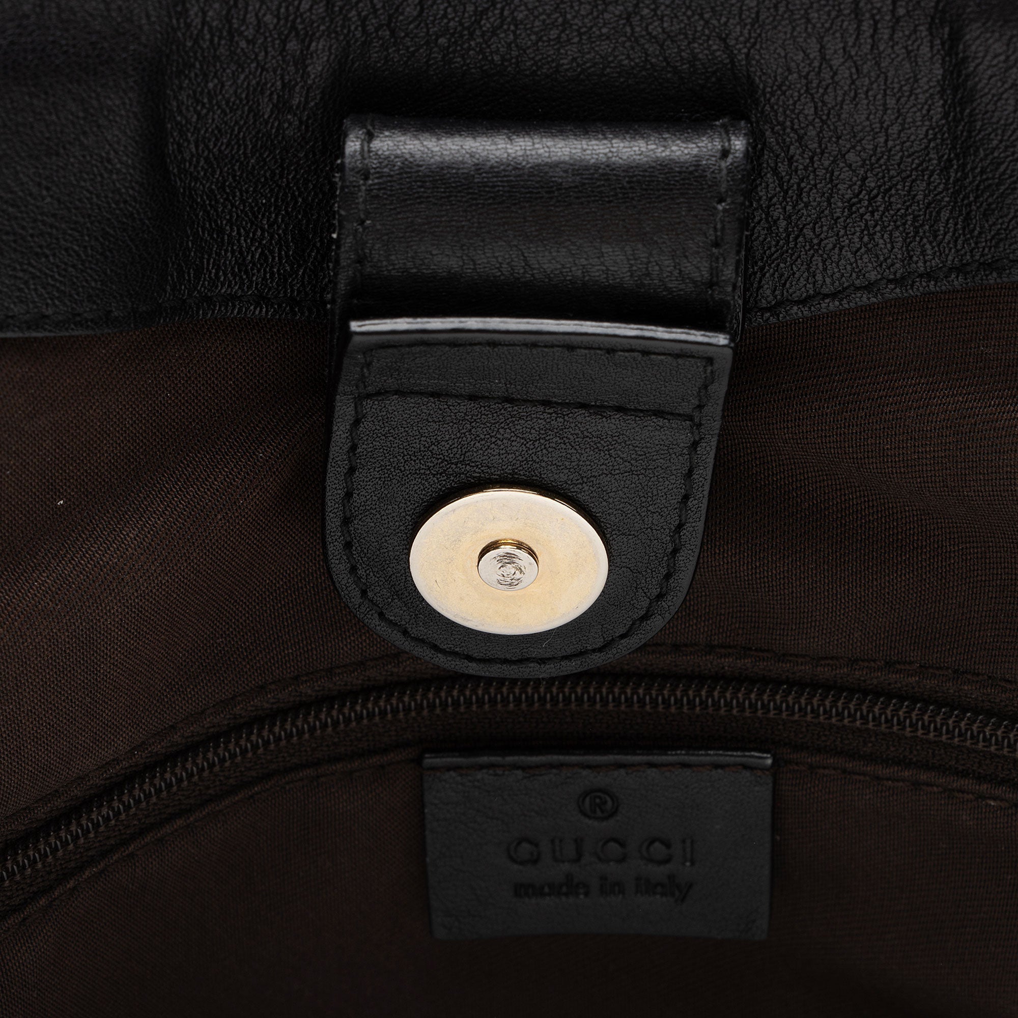 Gucci GG Canvas Sukey Medium Tote