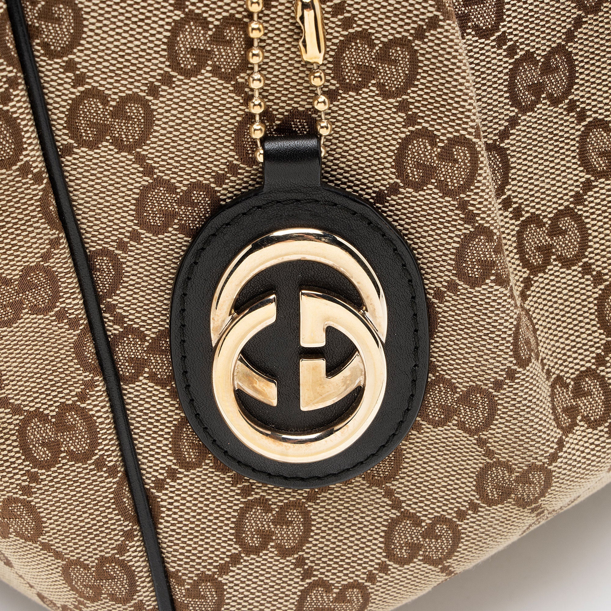 Gucci GG Canvas Sukey Medium Tote