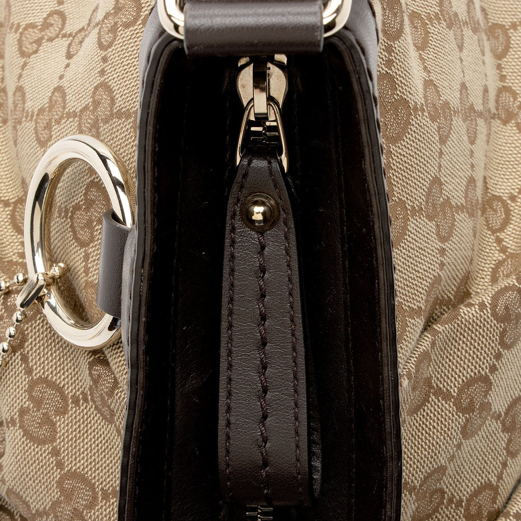 Gucci GG Canvas Sukey Messenger (SHF-RoGEPi)