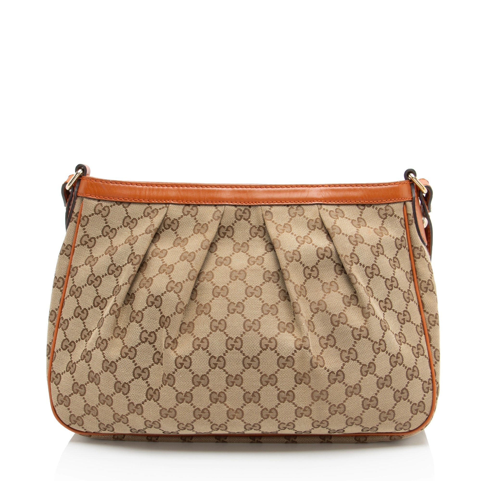 Gucci GG Canvas Sukey MessLBger
