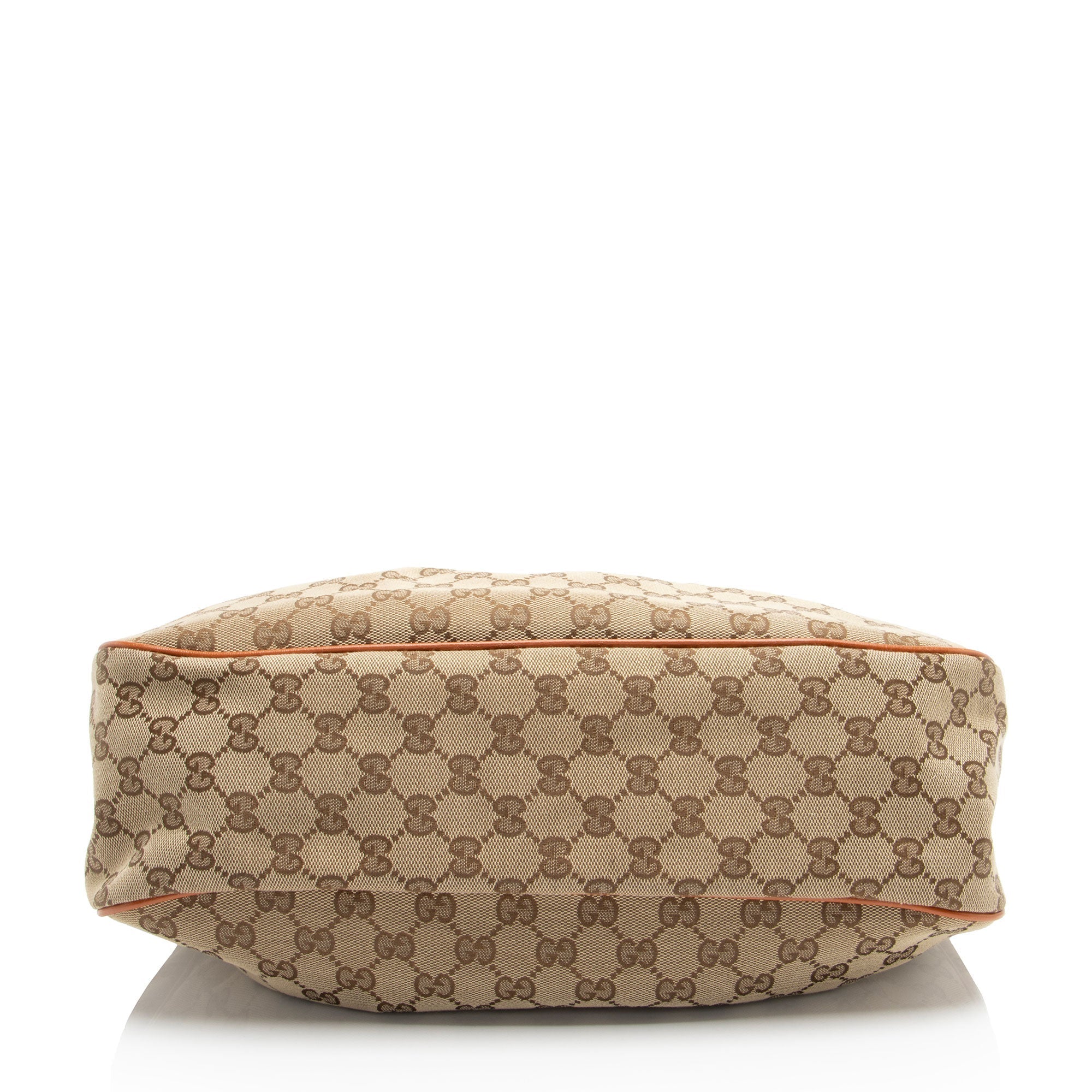 Gucci GG Canvas Sukey MessLBger