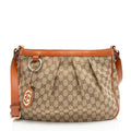 Gucci GG Canvas Sukey MessLBger