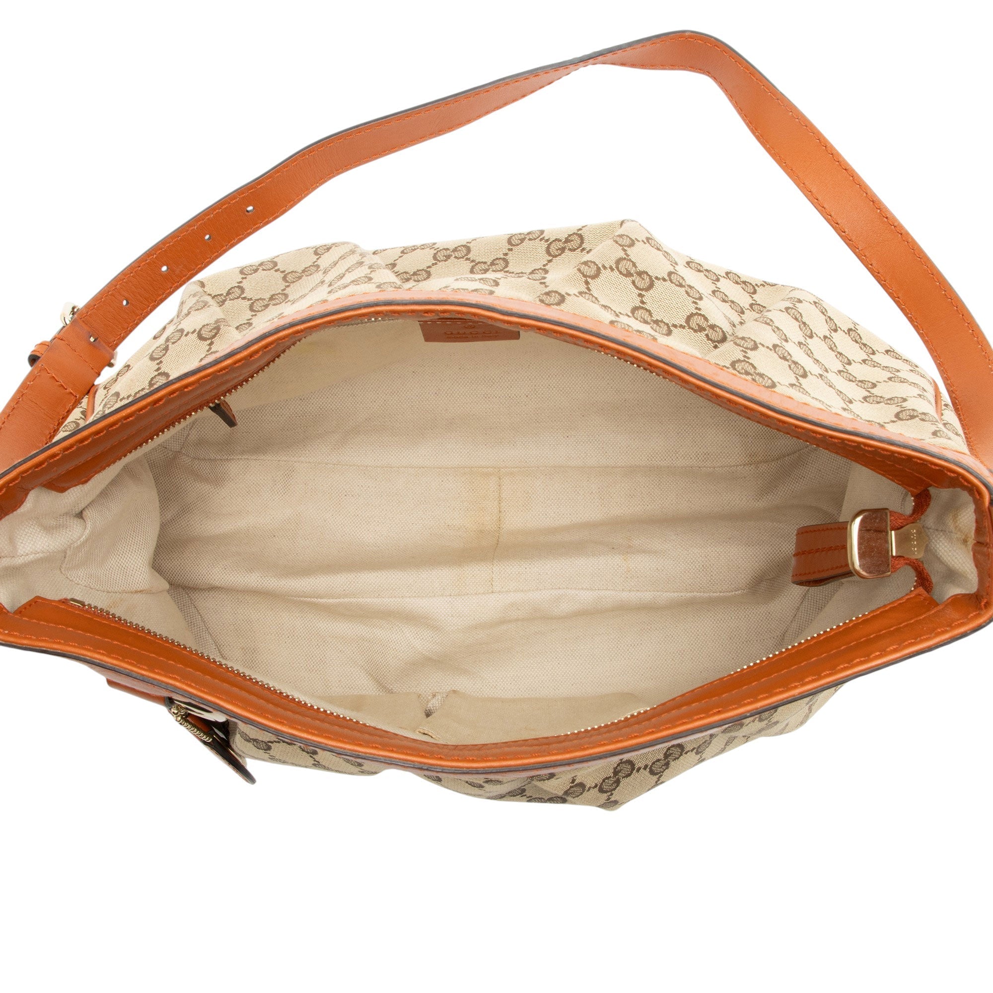 Gucci GG Canvas Sukey MessLBger