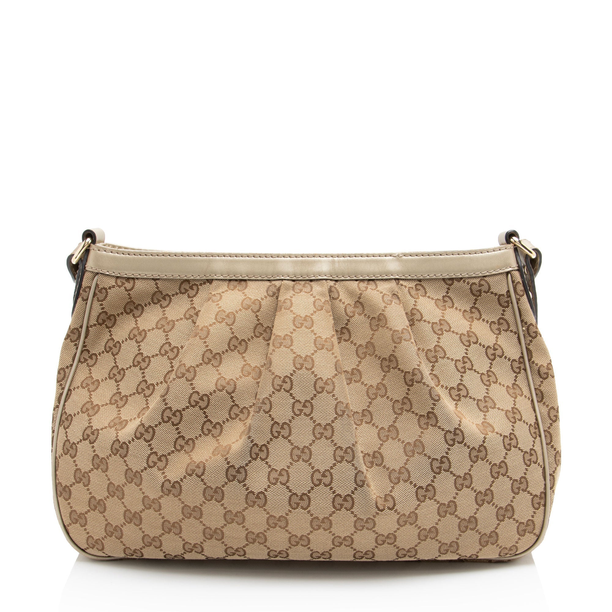Gucci GG Canvas Sukey MessLBger