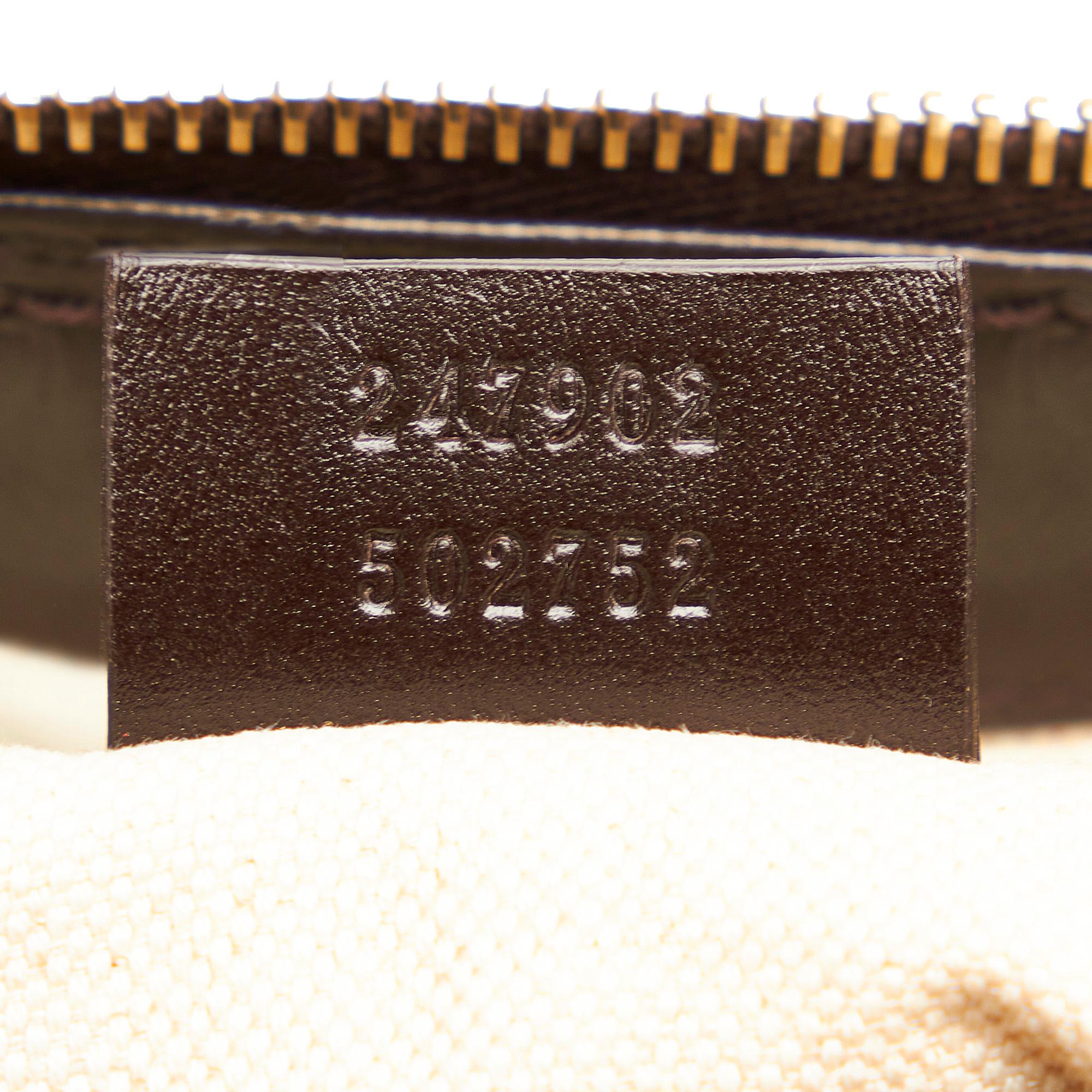 Gucci GG Canvas Sukey Satchel (SHG-eP2ZCC)