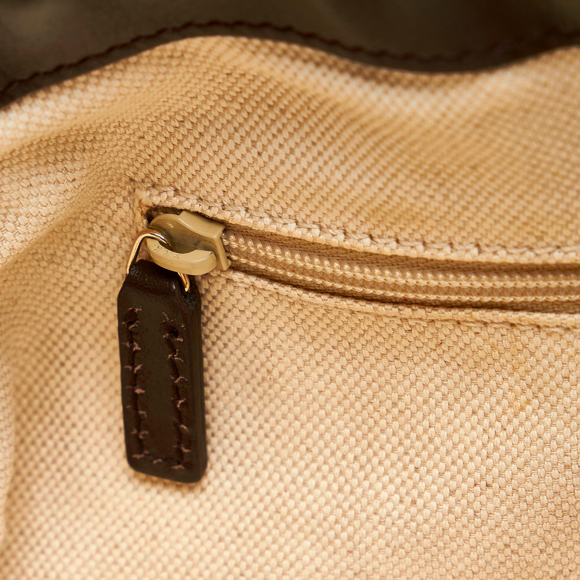 Gucci GG Canvas Sukey Satchel (SHG-eP2ZCC)