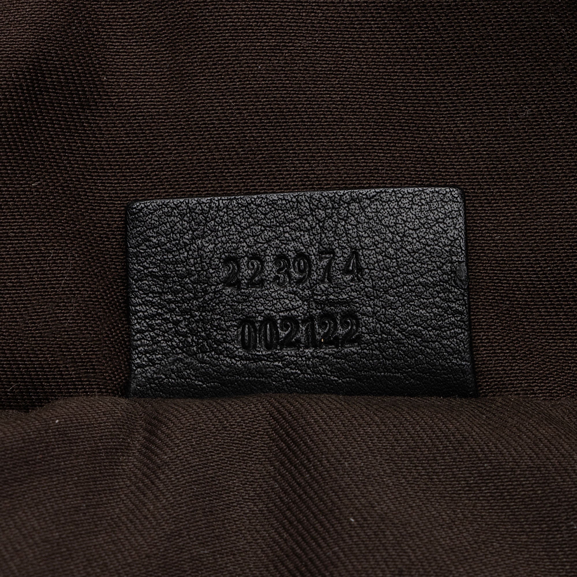 Gucci GG Canvas Sukey Satchel (SHF-sH4xON)