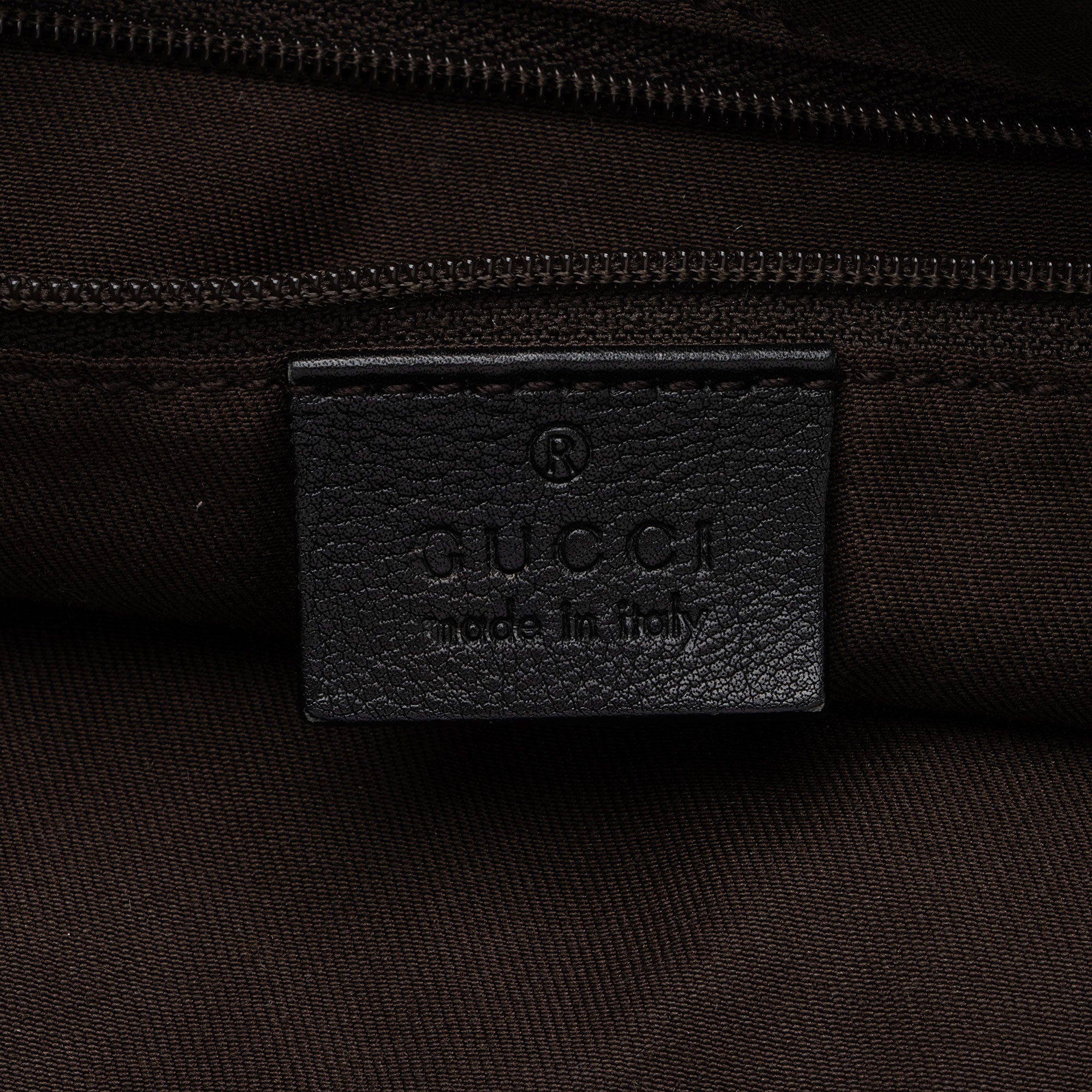 Gucci GG Canvas Sukey Satchel (SHF-sH4xON)