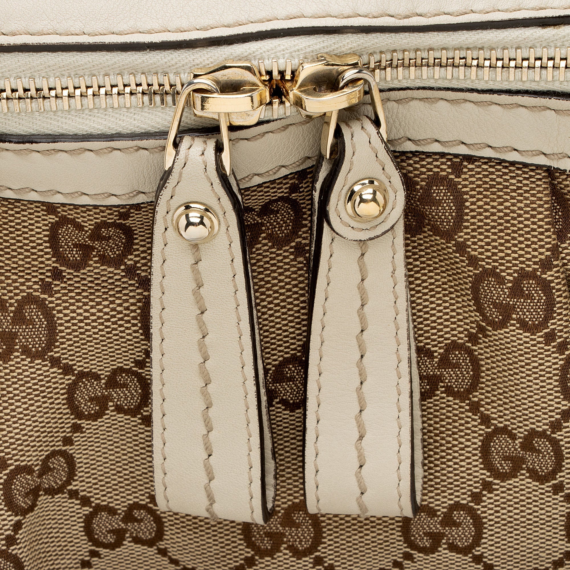 Gucci GG Canvas Sukey Satchel (SHF-sAq51n)
