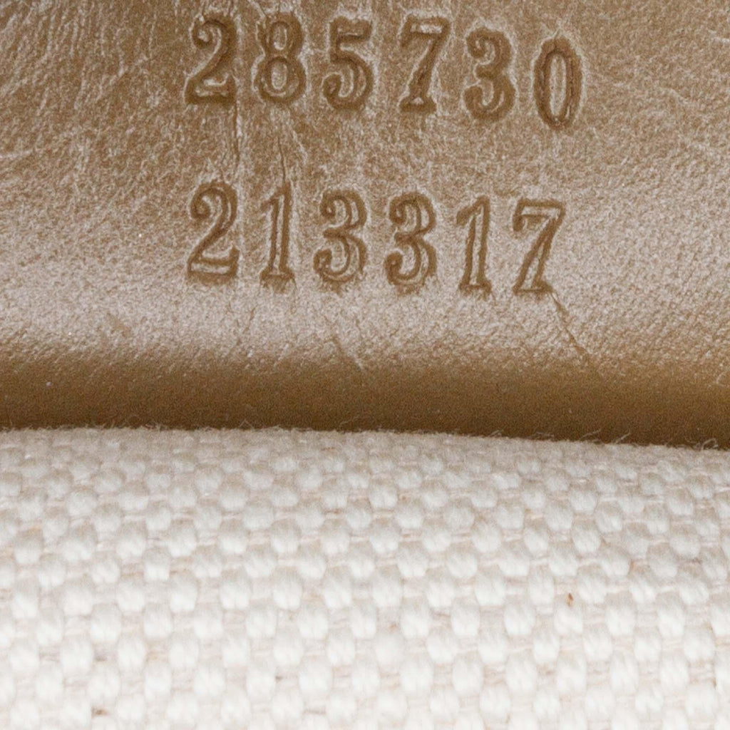 Gucci GG Canvas Sukey Satchel
