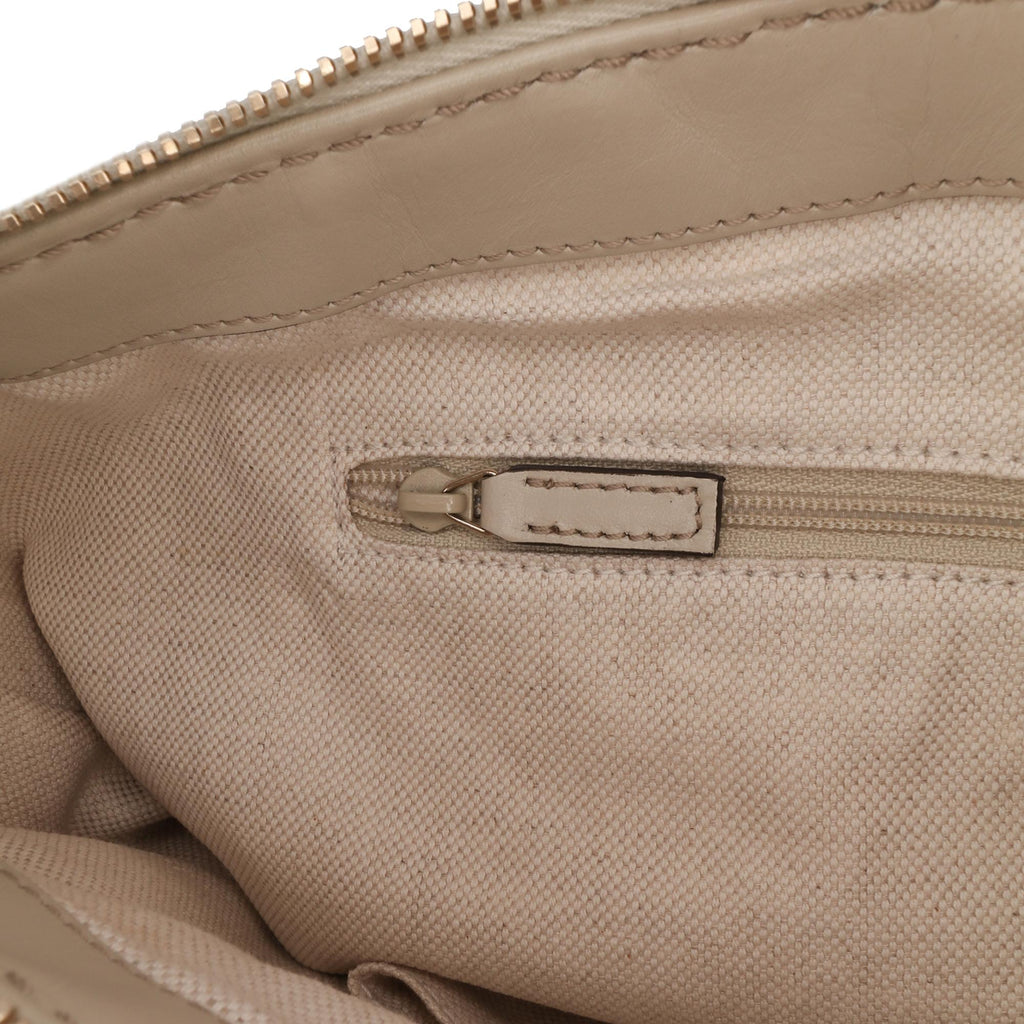 Gucci GG Canvas Sukey Satchel
