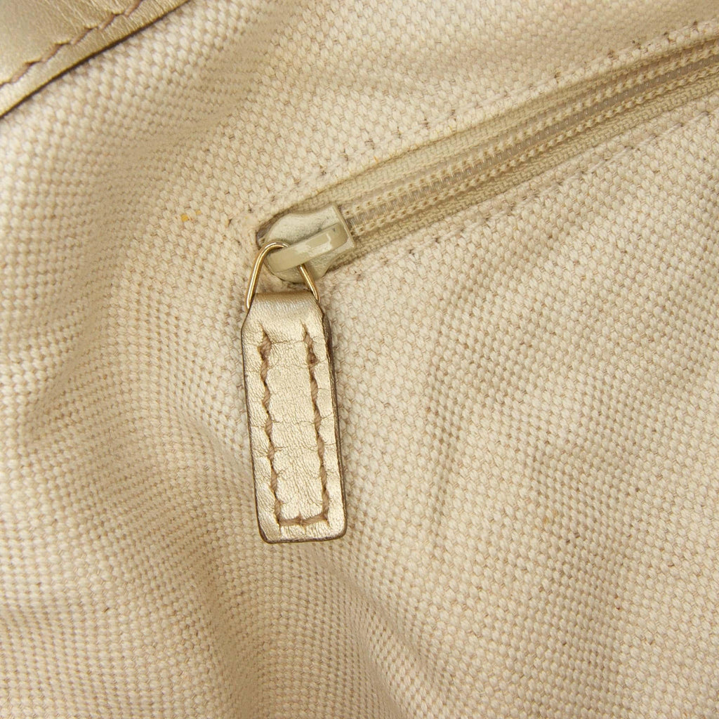 Gucci GG Canvas Sukey Satchel