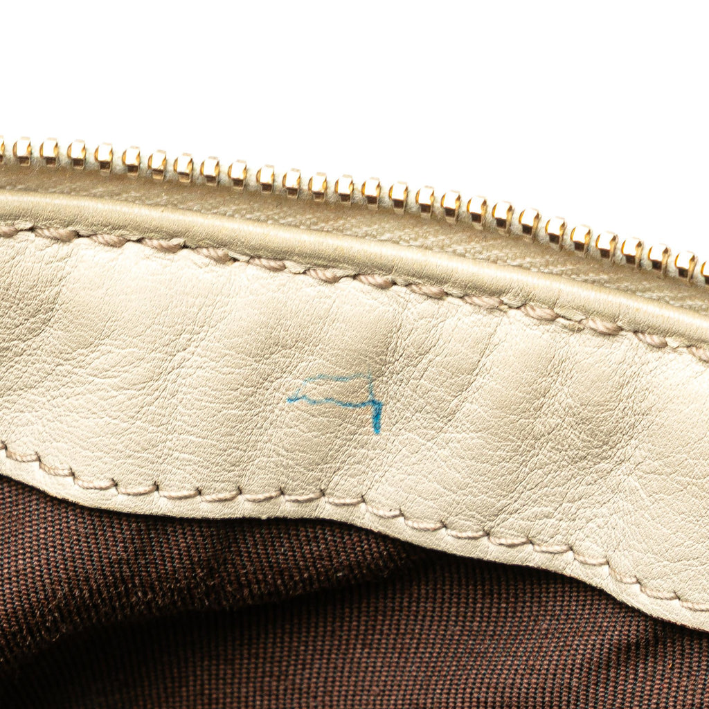 Gucci GG Canvas Sukey Satchel