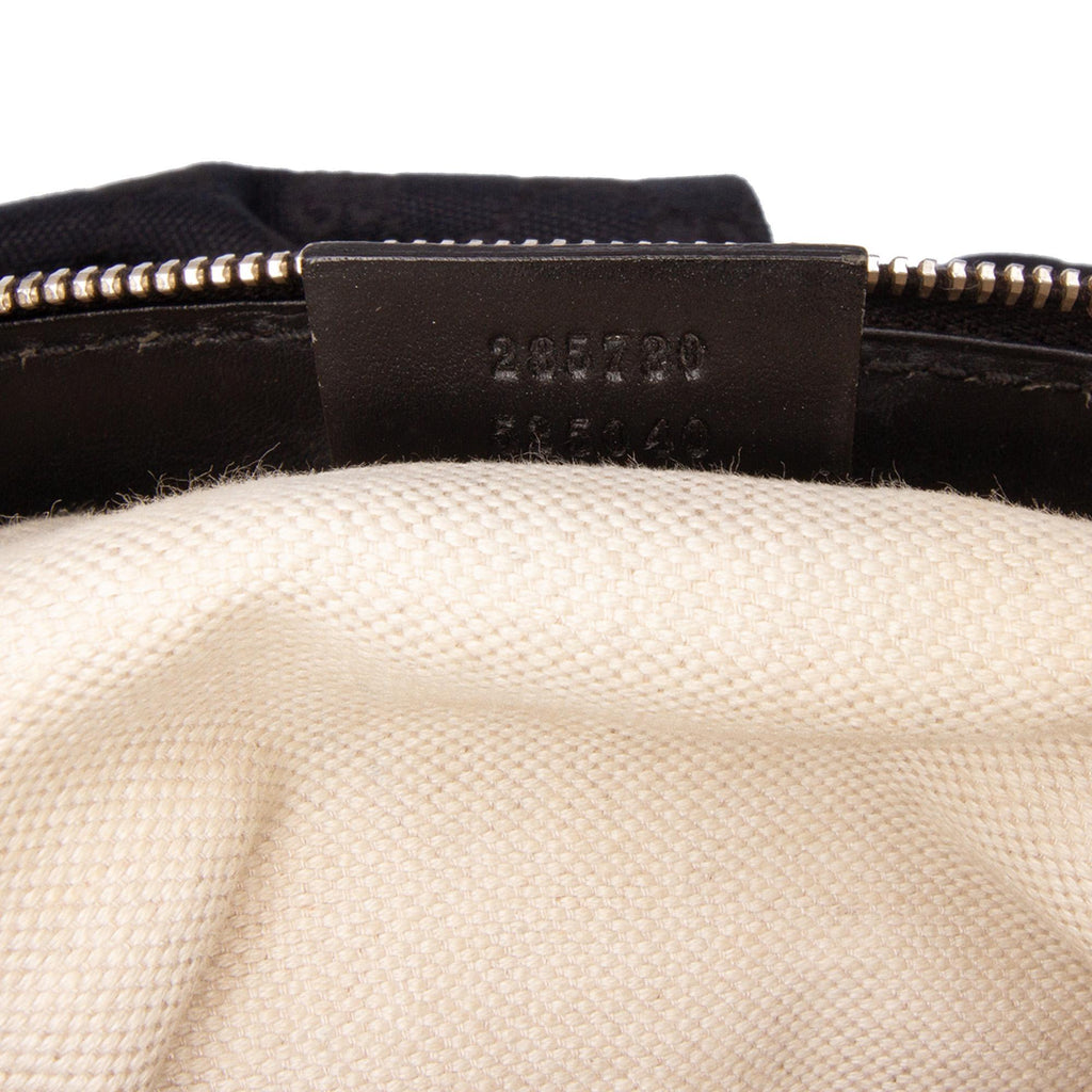 Gucci GG Canvas Sukey Satchel