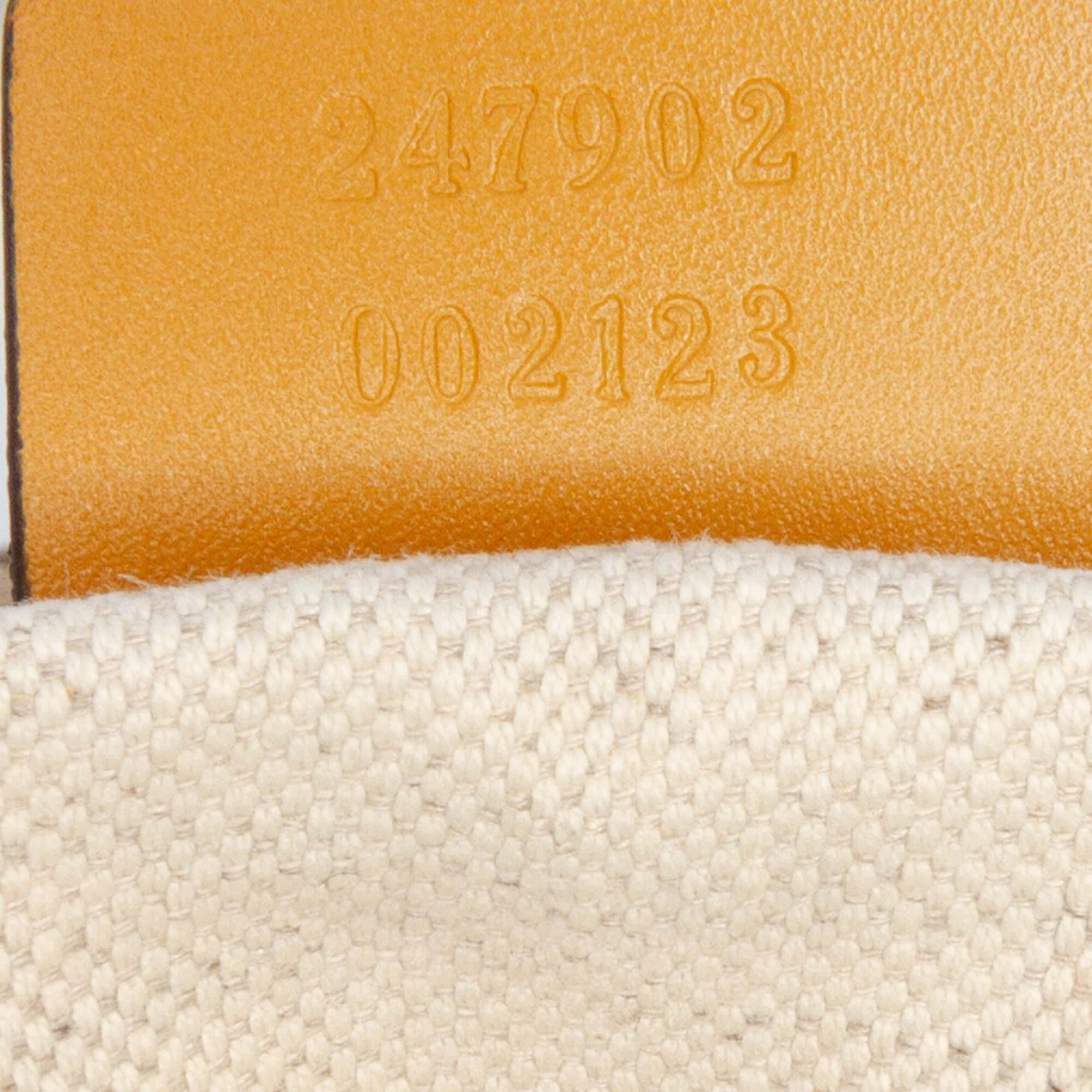 Gucci GG Canvas Sukey Satchel