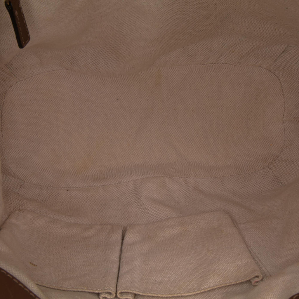 Gucci GG Canvas Sukey Satchel
