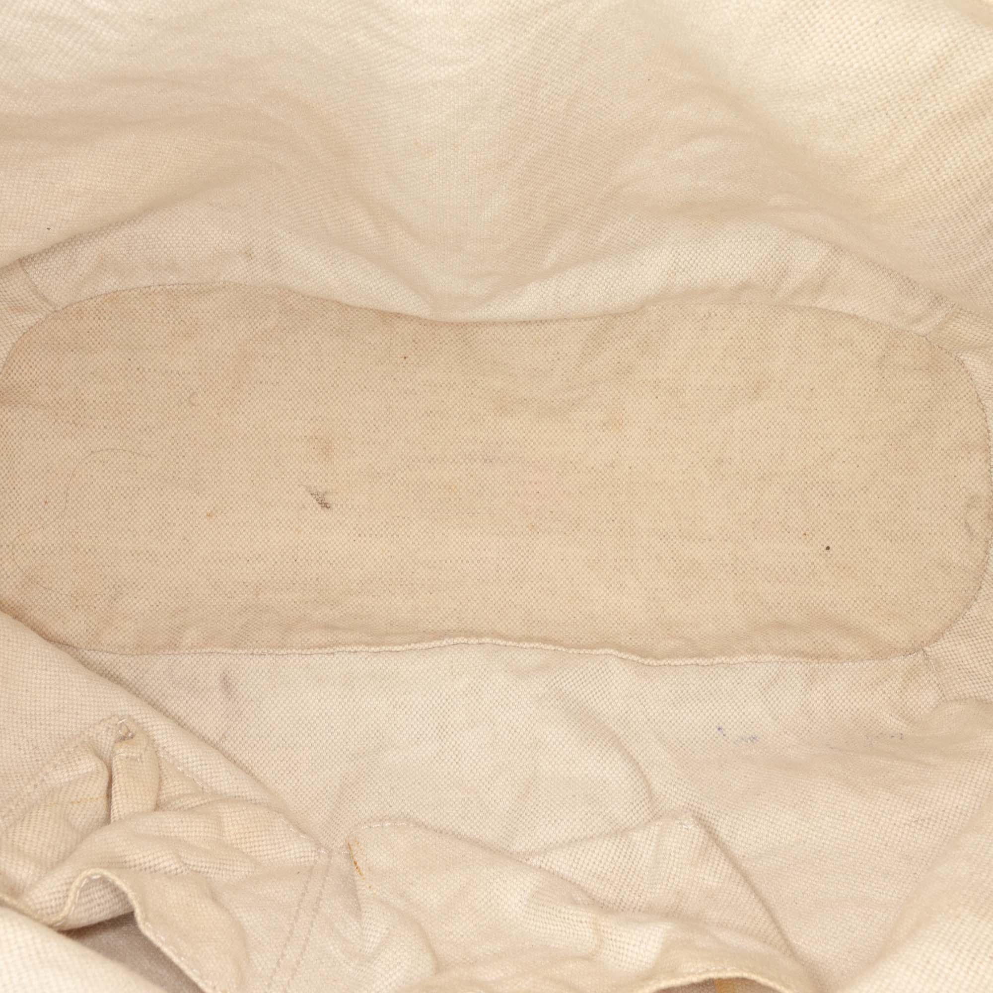 Gucci GG Canvas Sukey Satchel
