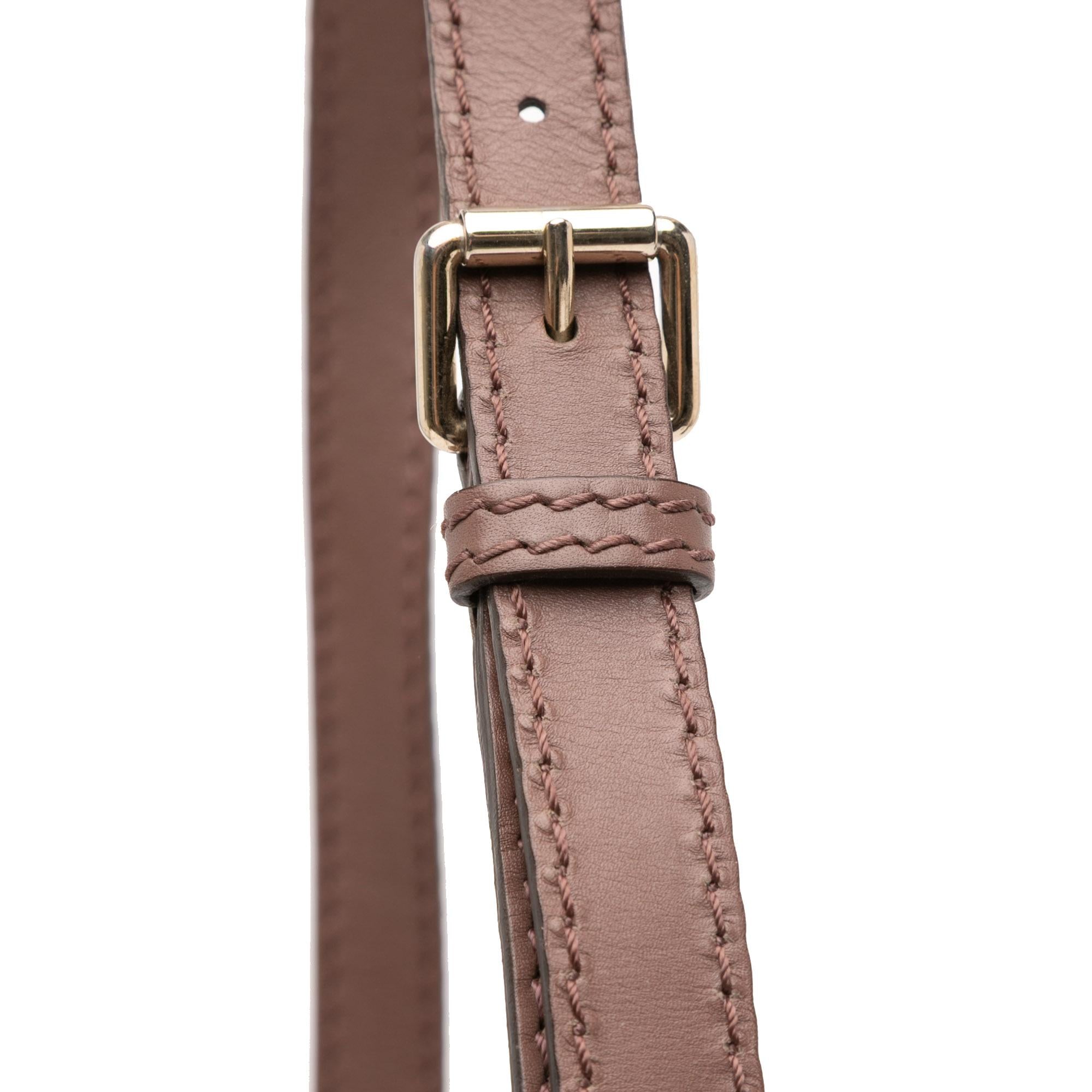 Gucci GG Canvas Sukey Satchel