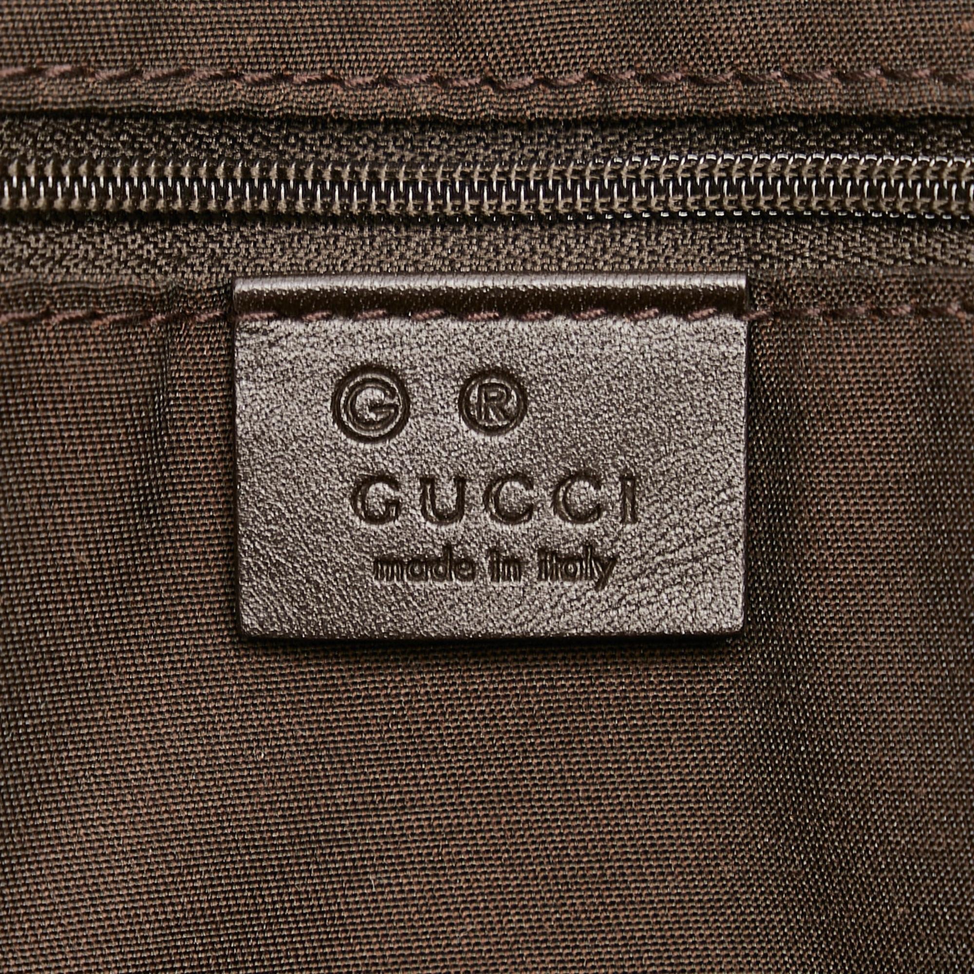 Gucci GG Canvas Sukey Shoulder Bag (SHG-PeWYIq)