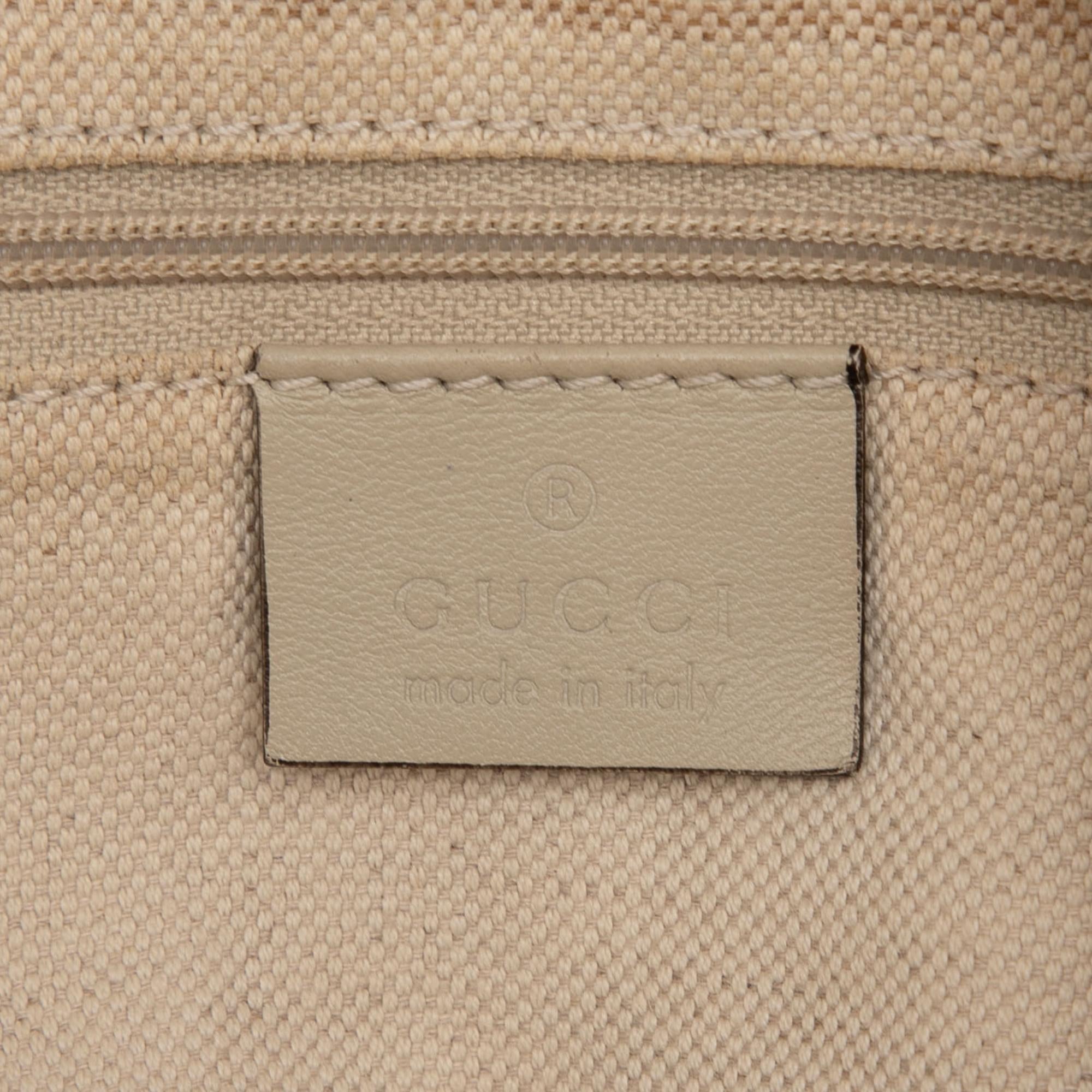 Gucci GG Canvas Sukey Shoulder Bag