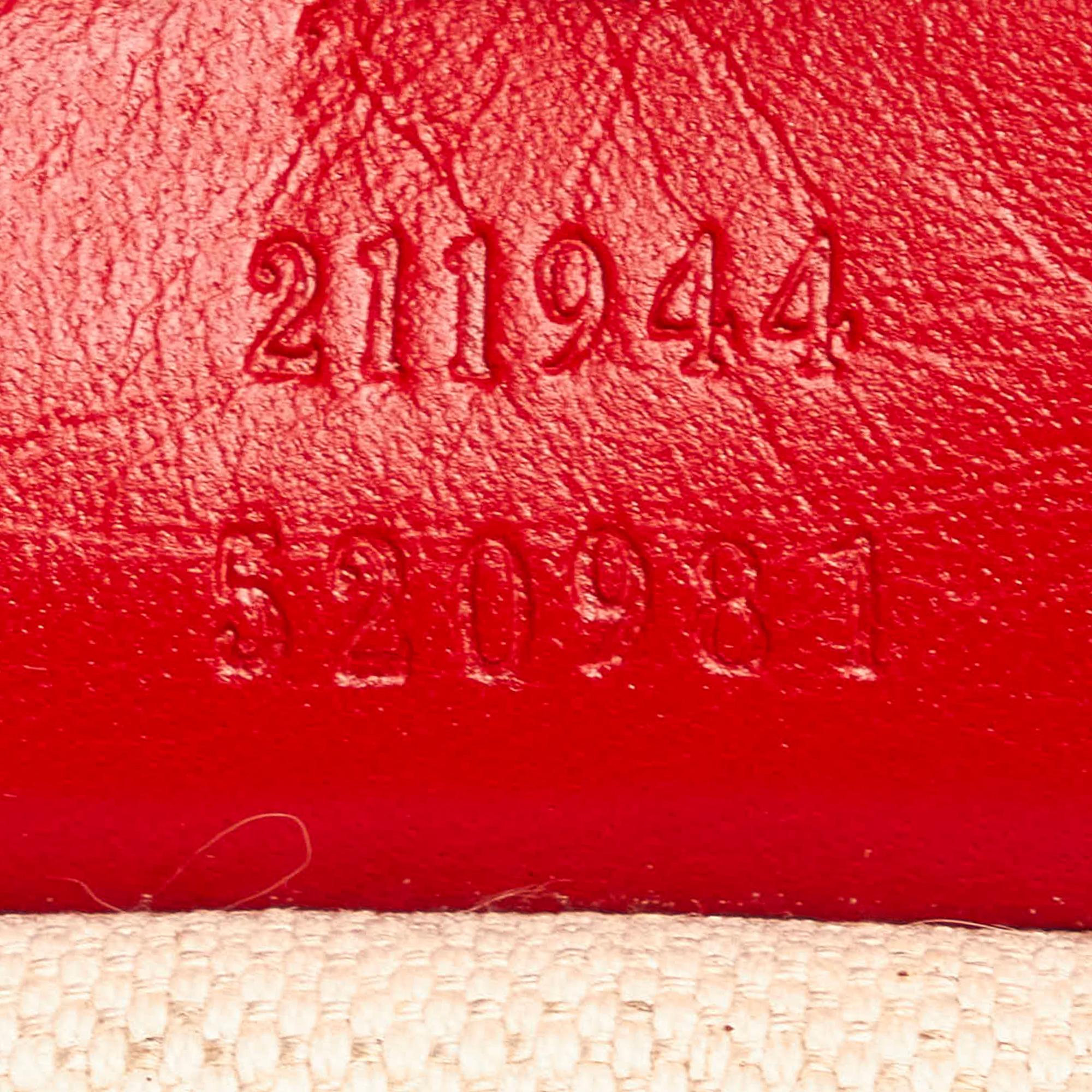 Gucci GG Canvas Sukey Tote Bag (SHG-30622)