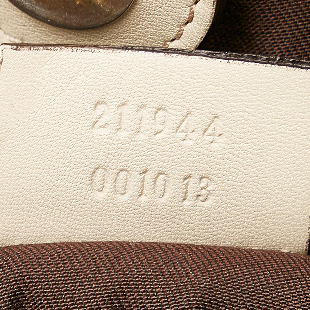 Gucci GG Canvas Sukey Tote Bag (SHG-33465)