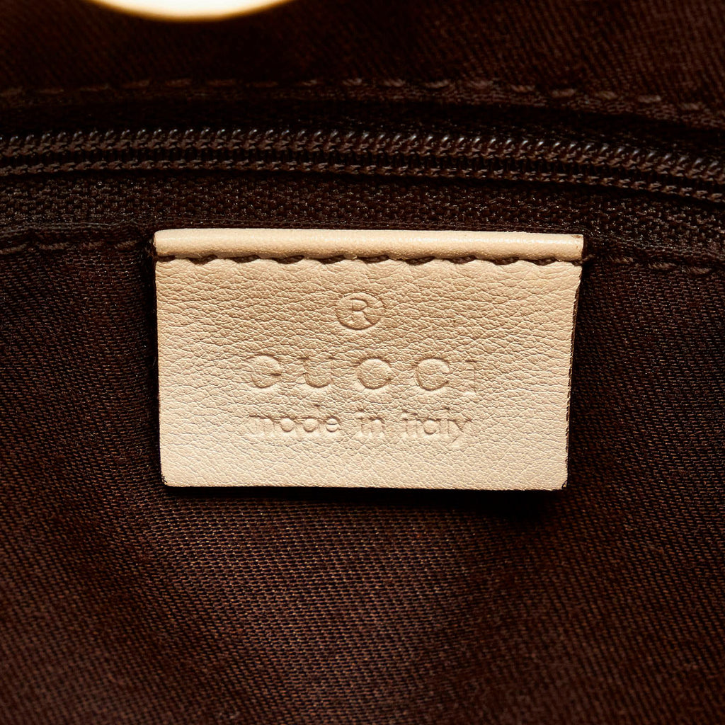 Gucci GG Canvas Sukey Tote Bag (SHG-33951)