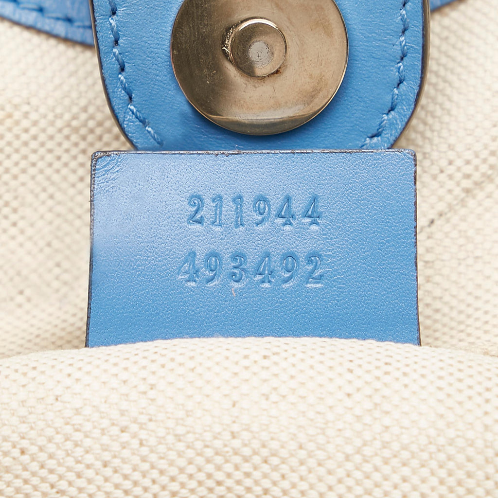 Gucci GG Canvas Sukey Tote Bag (SHG-35500)