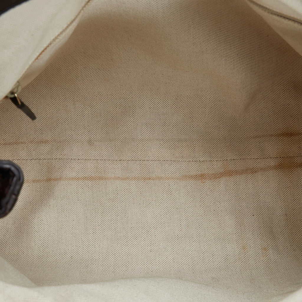 Gucci GG Canvas Sukey Tote Bag (SHG-pqL1Sc)